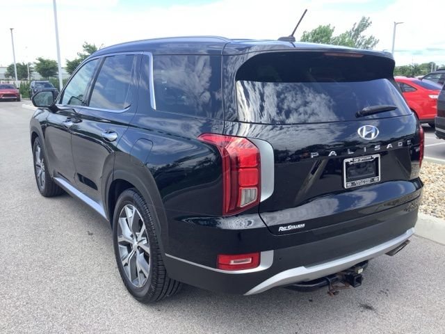 2021 Hyundai Palisade SEL - Photo 7