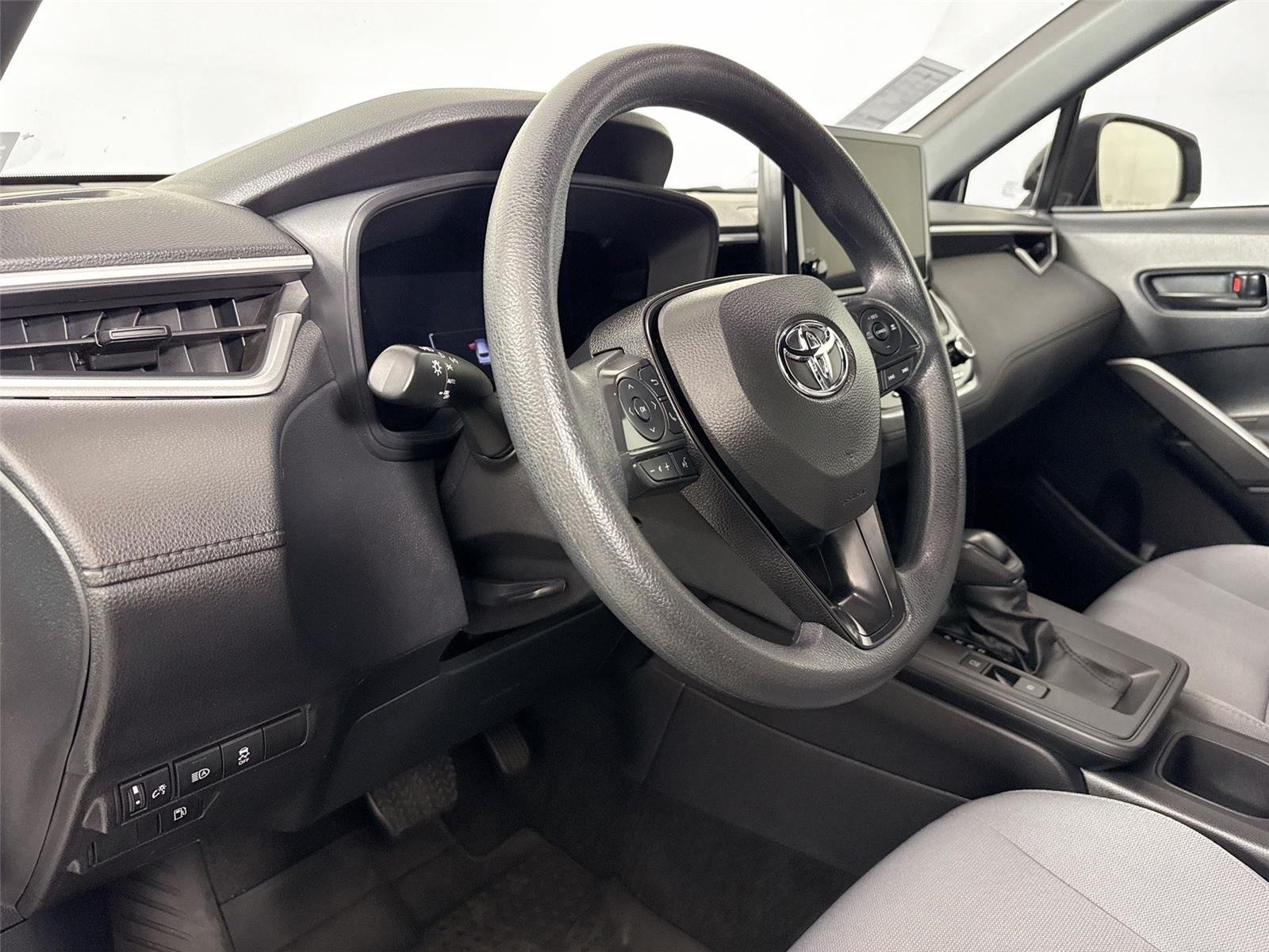 Certified Used 2026 Sonic Silver Toyota Hybrid S image 4