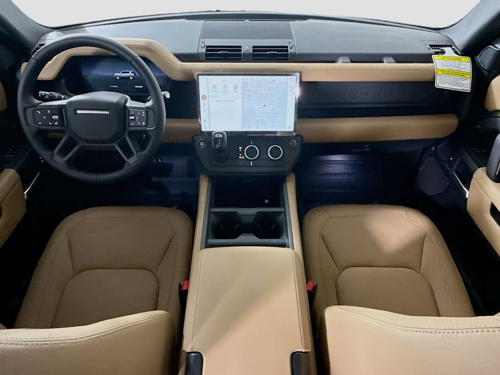 New 2026 Woolstone Green Land Rover X-Dynamic SE image 14