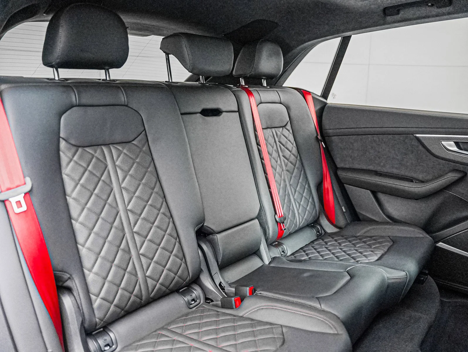 New 2026 Glacier White Metallic Audi Prestige image 13