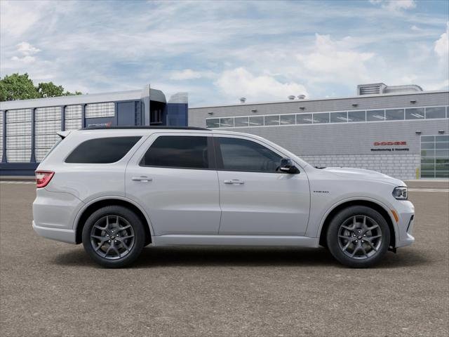 New 2026 White Knuckle Clear-Coat Exterior Paint Dodge  image 24