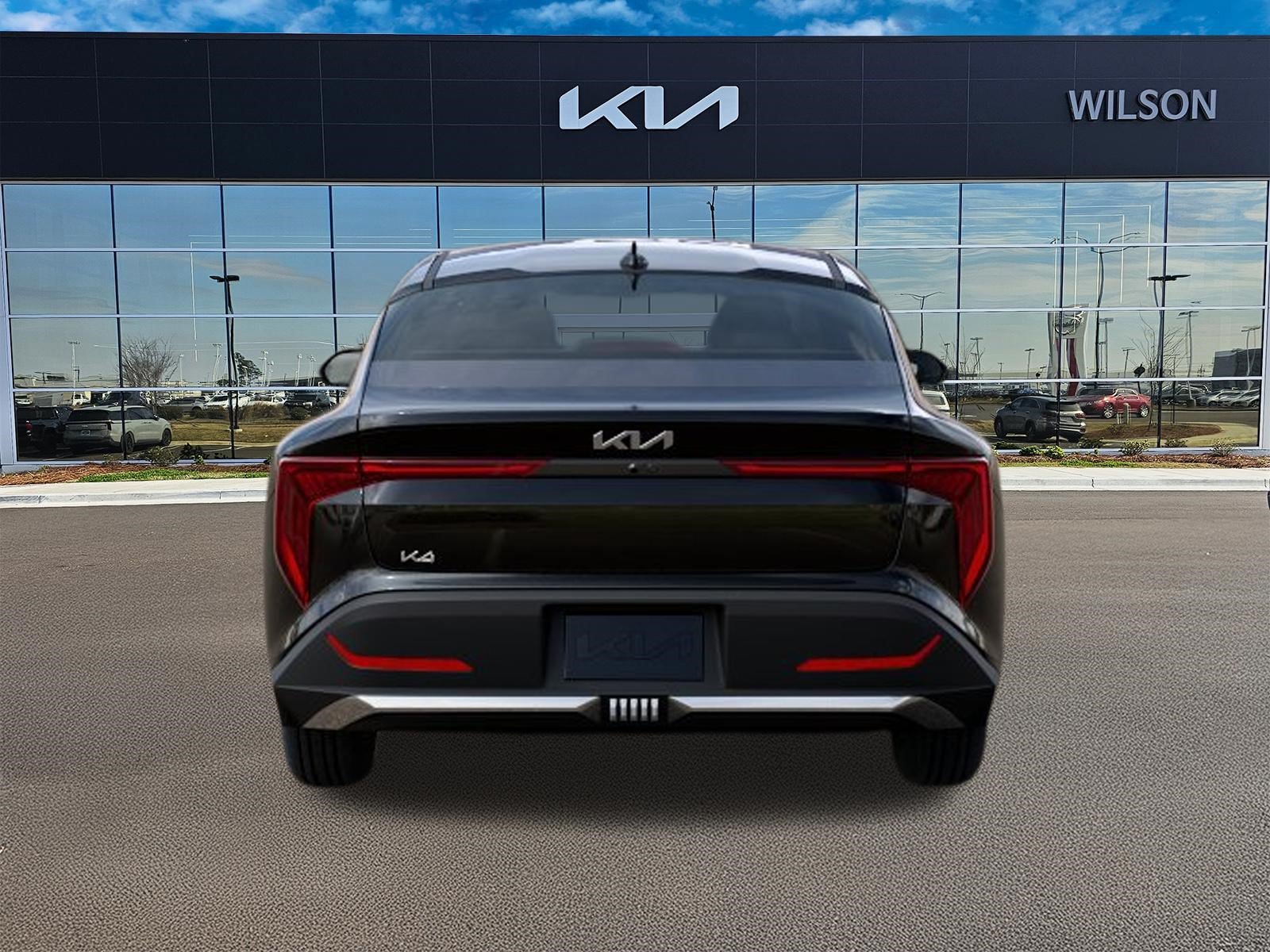 New 2026 Aurora Black Pearl Kia LXS image 5