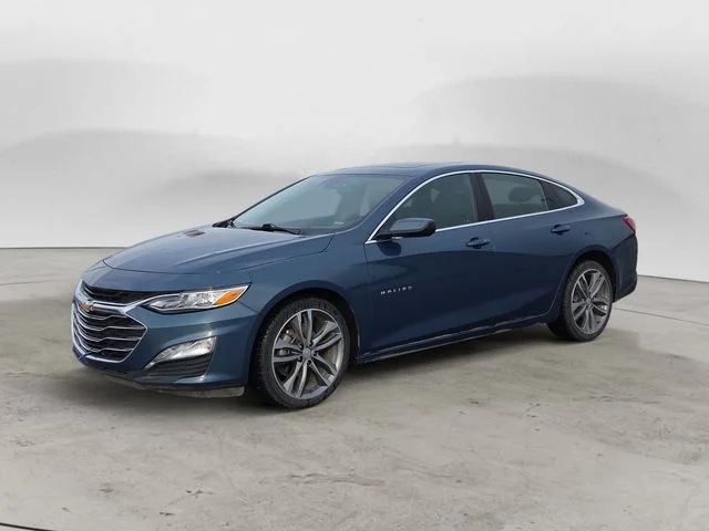 Pre-Owned 2024 Chevrolet Malibu LT FWD 4D Sedan