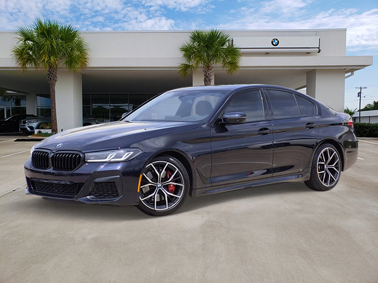 2023 BMW 5 Series