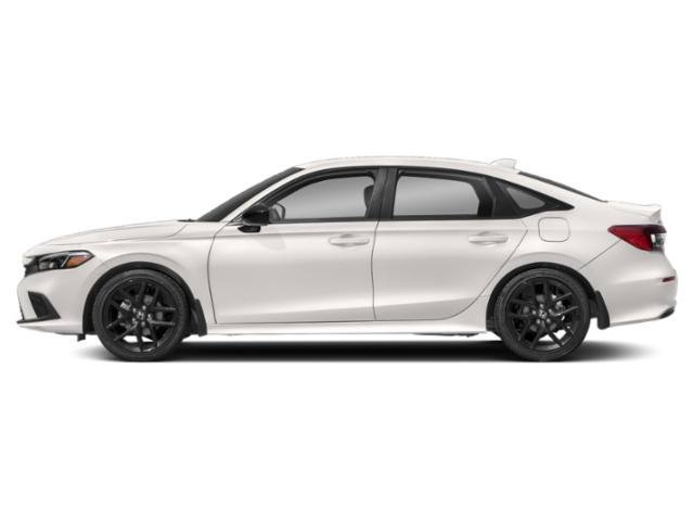 Used 2024 Black Honda Sport image 3