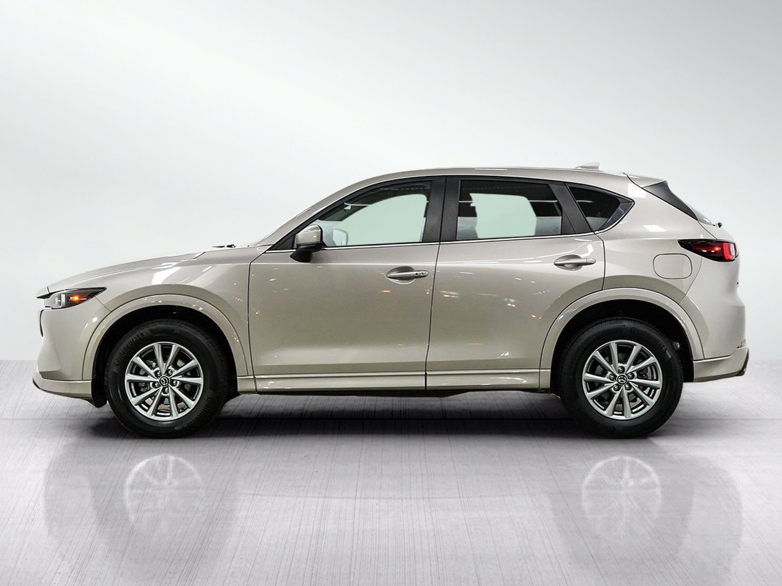Used 2024 Mazda CX-5 S Select Package with VIN JM3KFBBL3R0447145 for sale in Burnsville, Minnesota