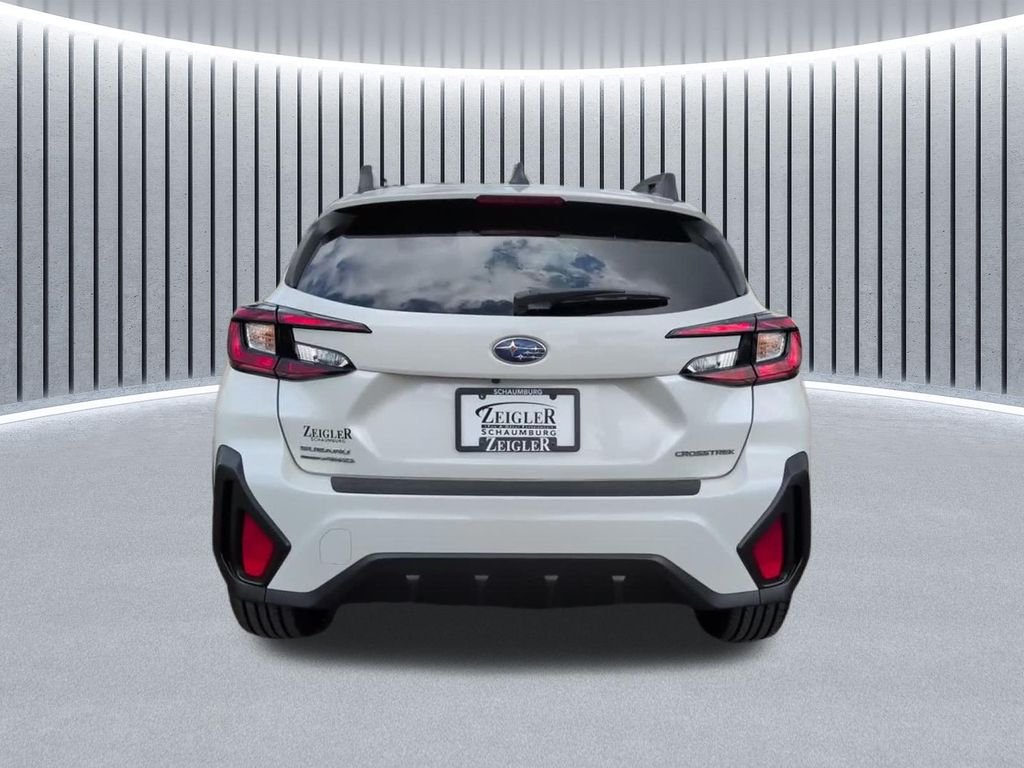 Used 2024 White Subaru Premium image 7