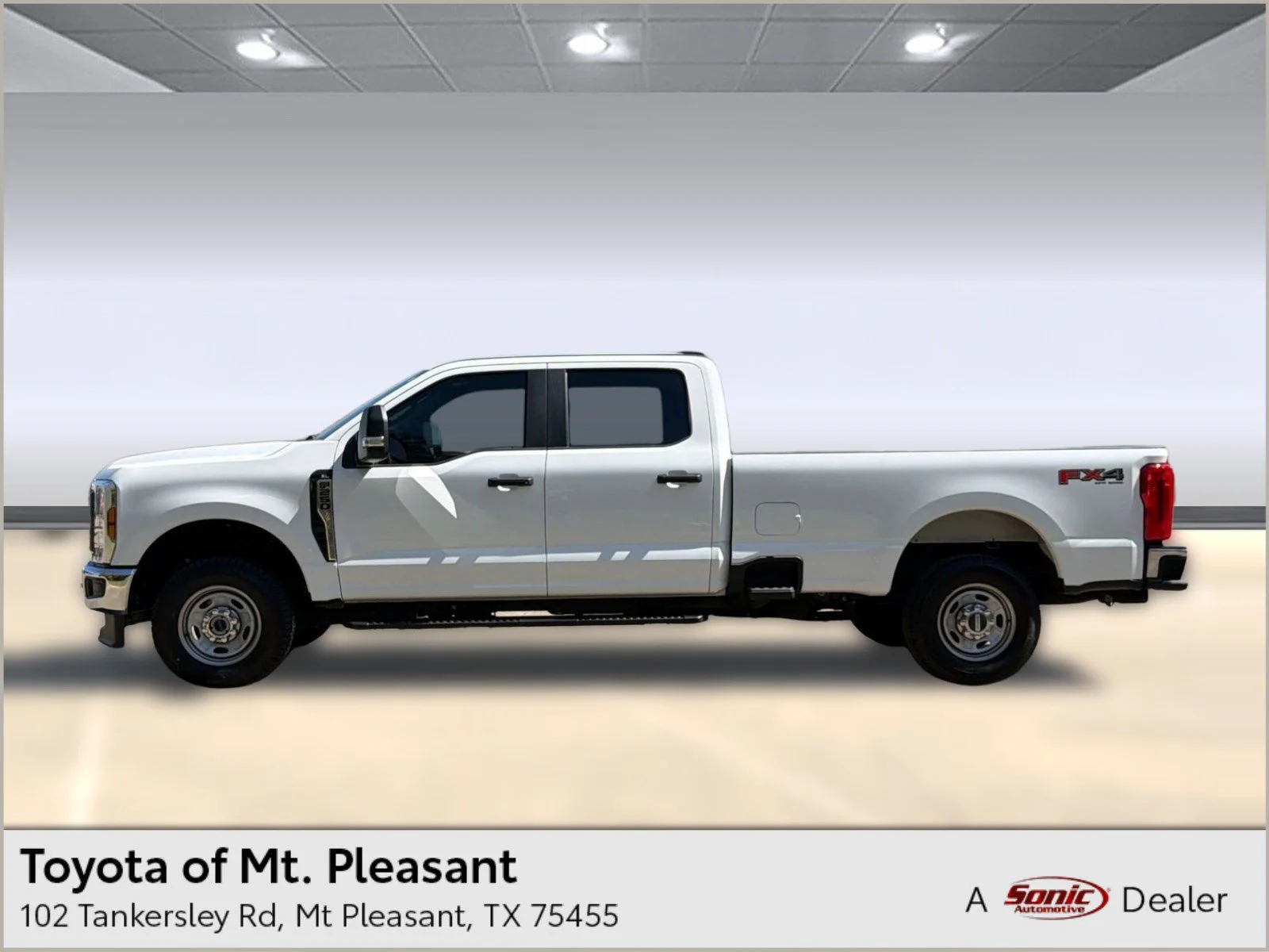 2024 Ford F-250 Super Duty XL