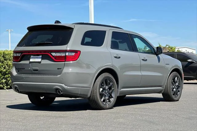 New 2027 Destroyer Gray Clear-Coat Exterior Paint Dodge GT image 3