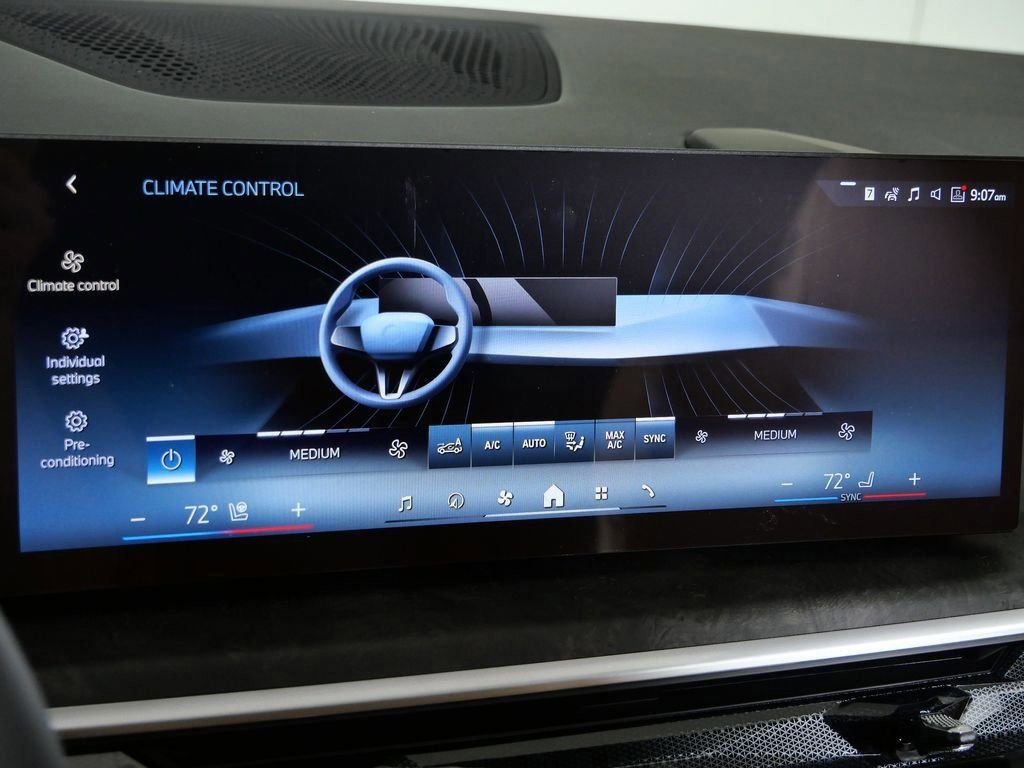 Used 2026 Carbon Black Metallic BMW xDrive50e image 45