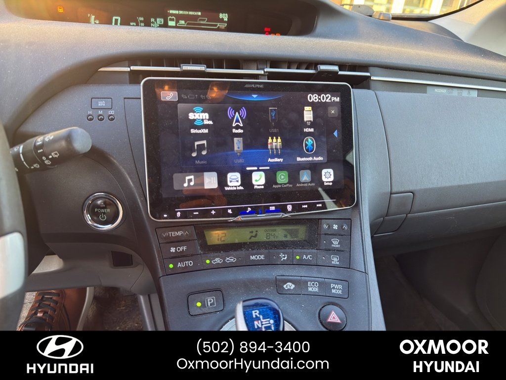 Used 2010 Winter Gray Metallic Toyota III image 4
