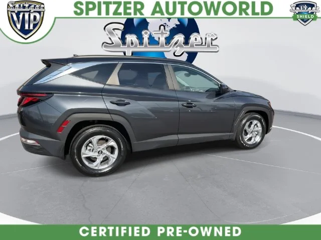 Used 2024 Gray Hyundai SEL image 15