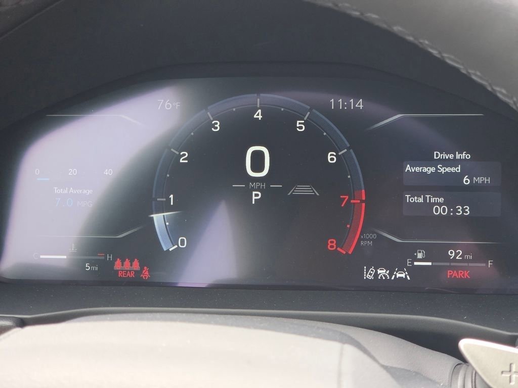 New 2026 Caviar Lexus F SPORT DESIGN AWD image 33
