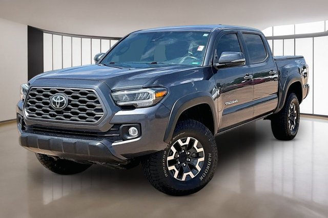 2020 Toyota Tacoma TRD Off-Road
