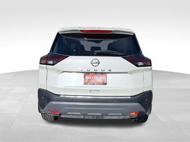 Certified Used 2023 White Nissan SV image 7