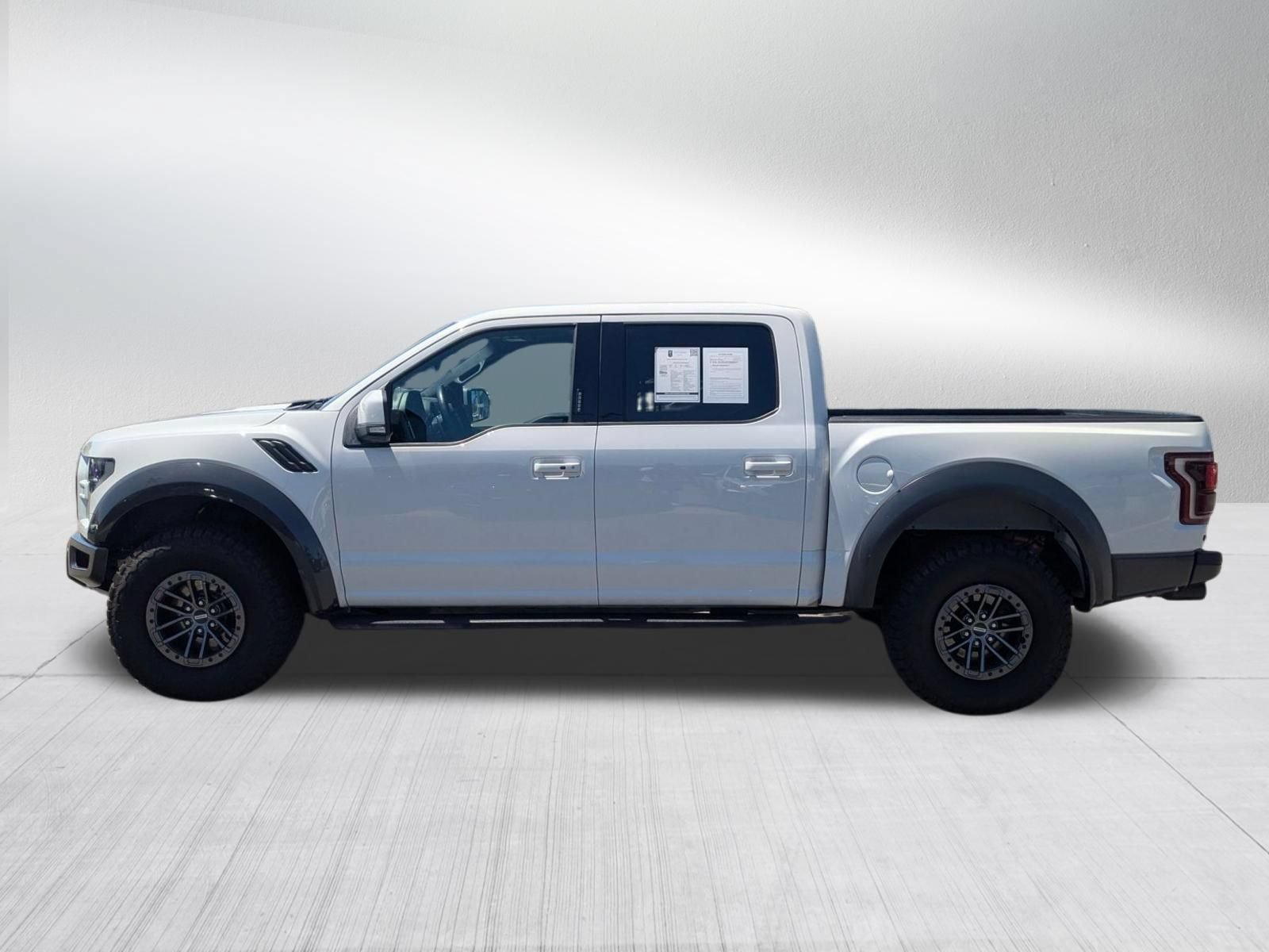 Used 2019 Oxford White Ford Raptor image 2