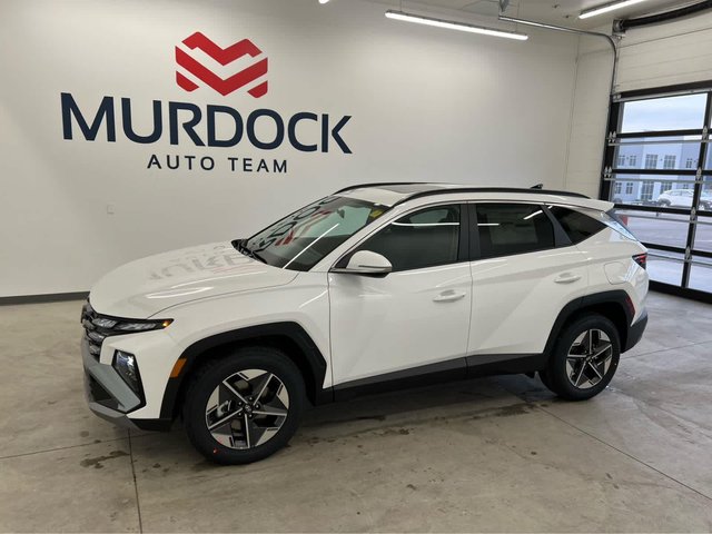 2026 Hyundai TUCSON SEL Premium AWD