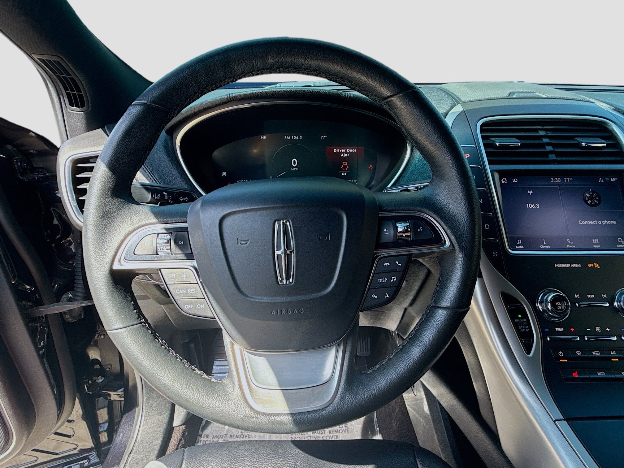 Used 2020 Black Lincoln Standard image 8
