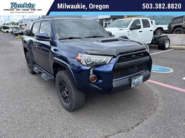 2023 Toyota 4Runner TRD Off-Road Premium