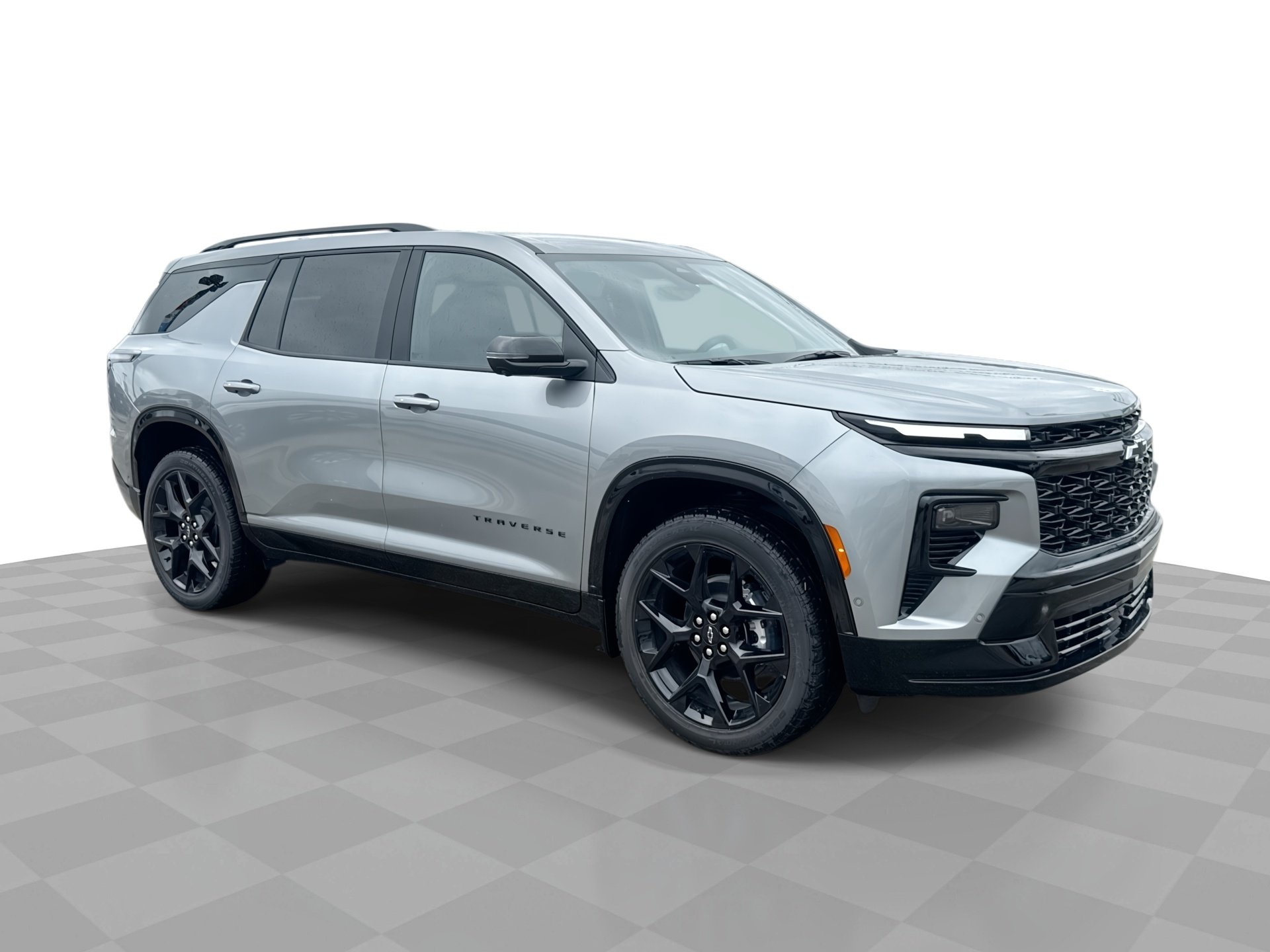 2026 Chevrolet Traverse RS - Photo 30
