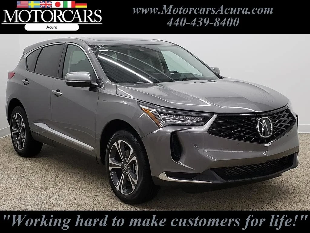 2026 Acura RDX Technology Package SH-AWD's photo