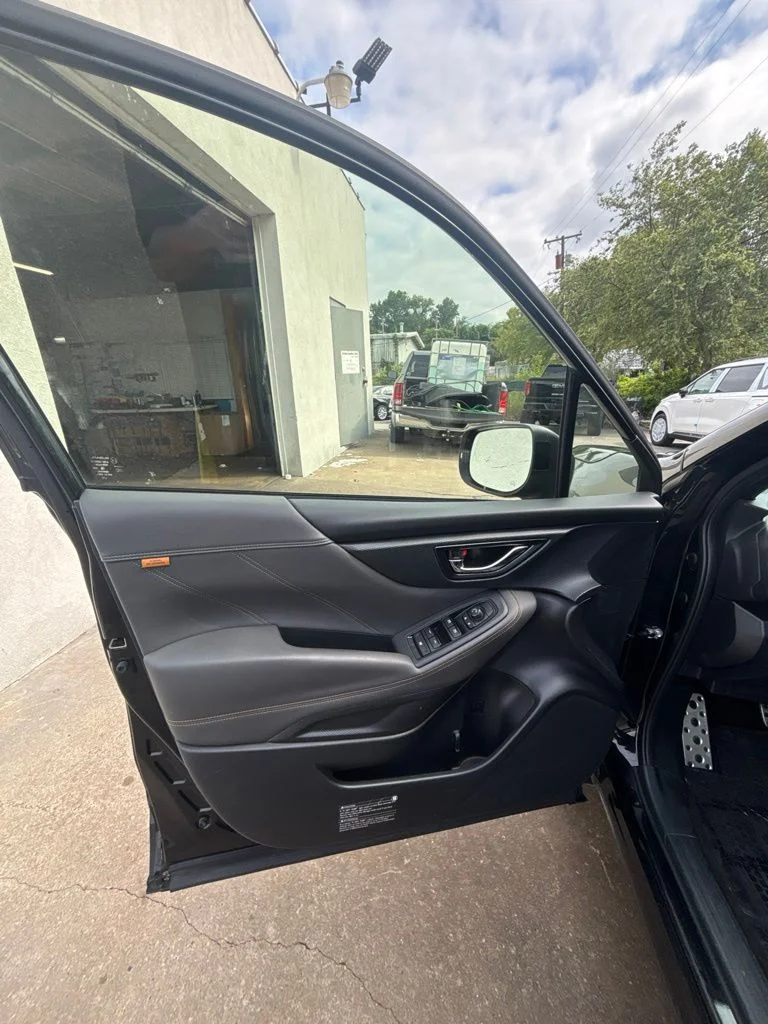 Used 2022 Black Subaru Wilderness image 10