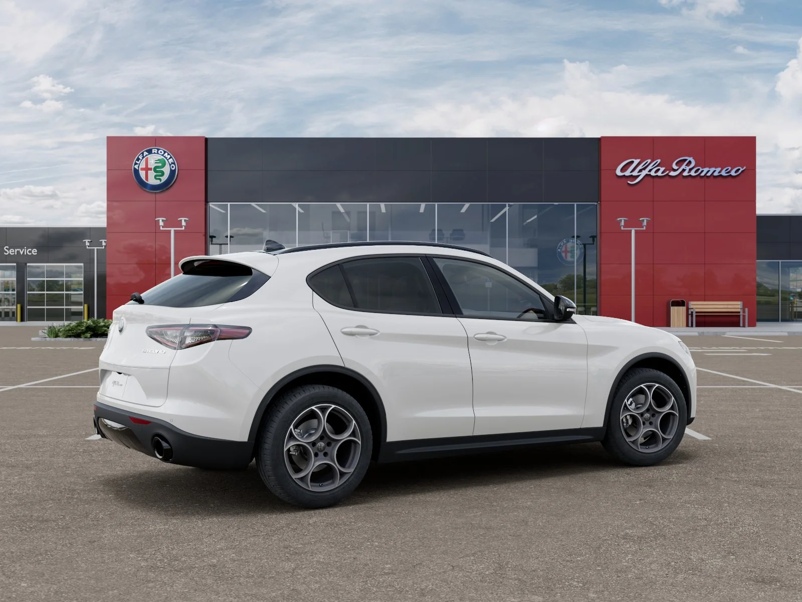 2025 Alfa Romeo Stelvio Base - Photo 38