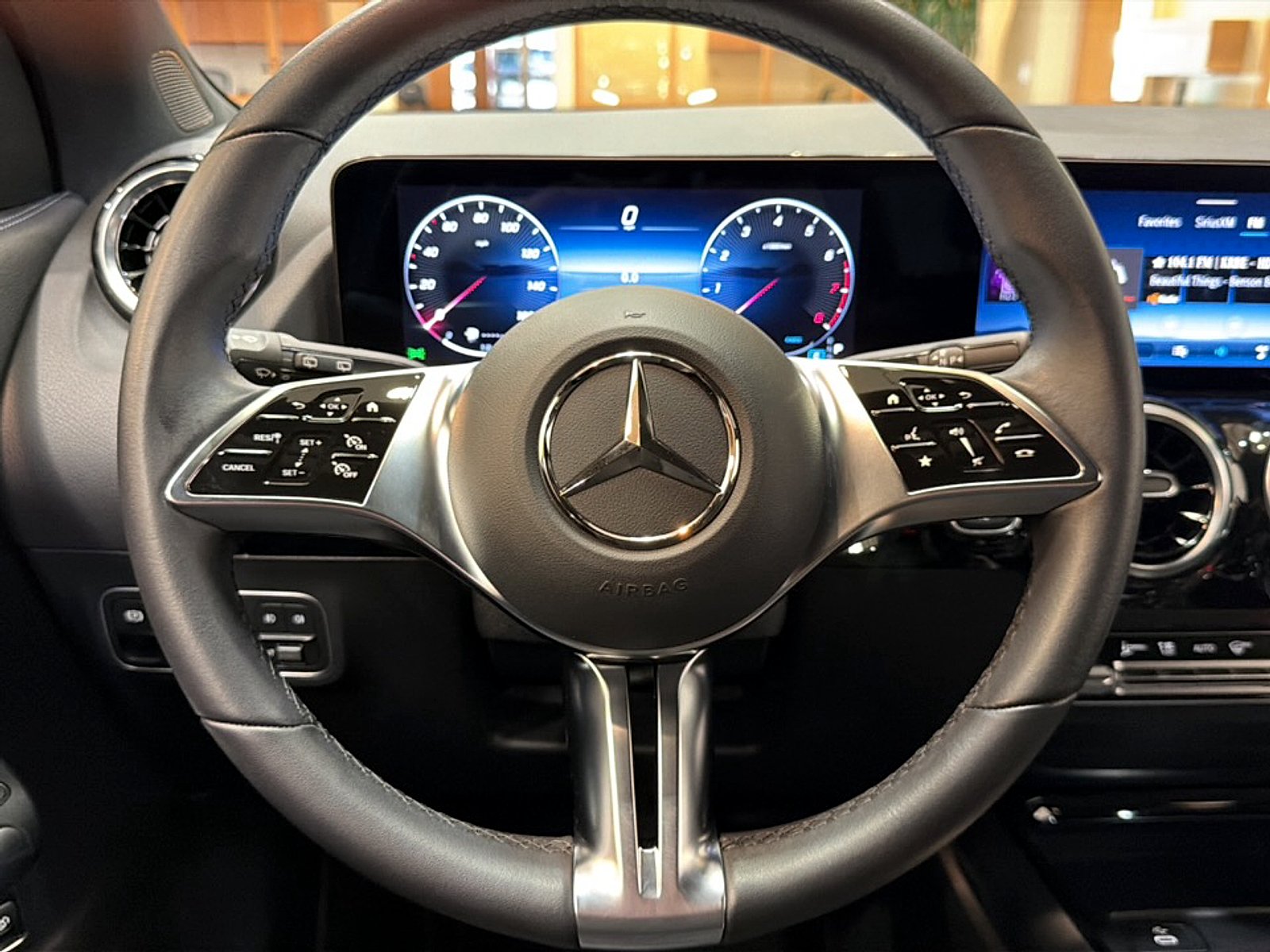 Used 2025 Night Black Mercedes-Benz 4MATIC® image 21