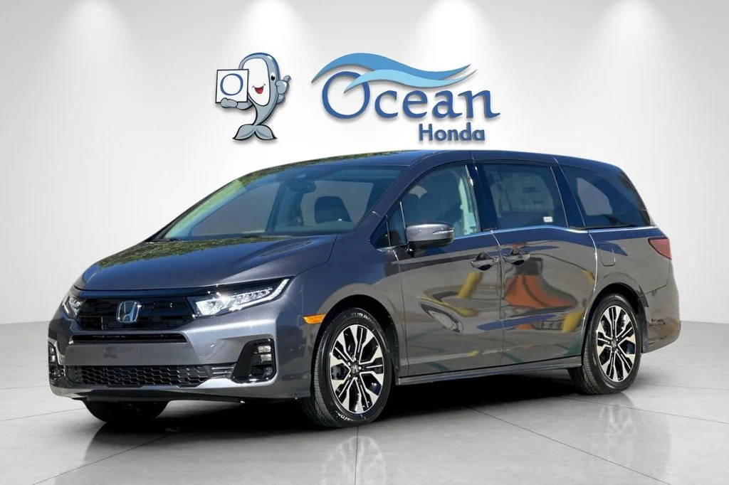 New 2026 Modern Steel Metallic Honda Elite image 3