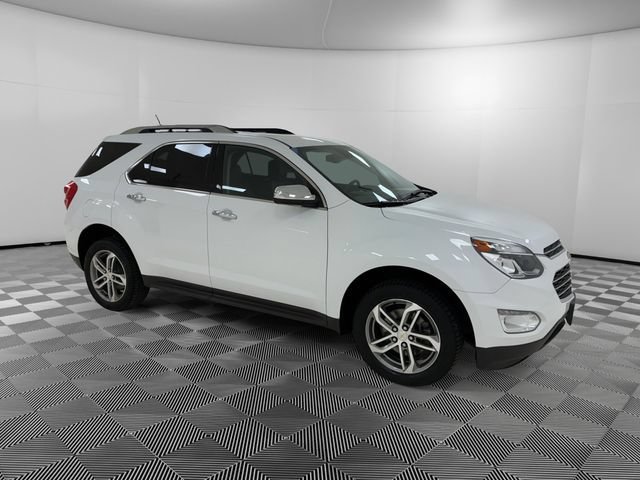 Certified Used 2017 SUMMIT WHITE Chevrolet Premier image 7