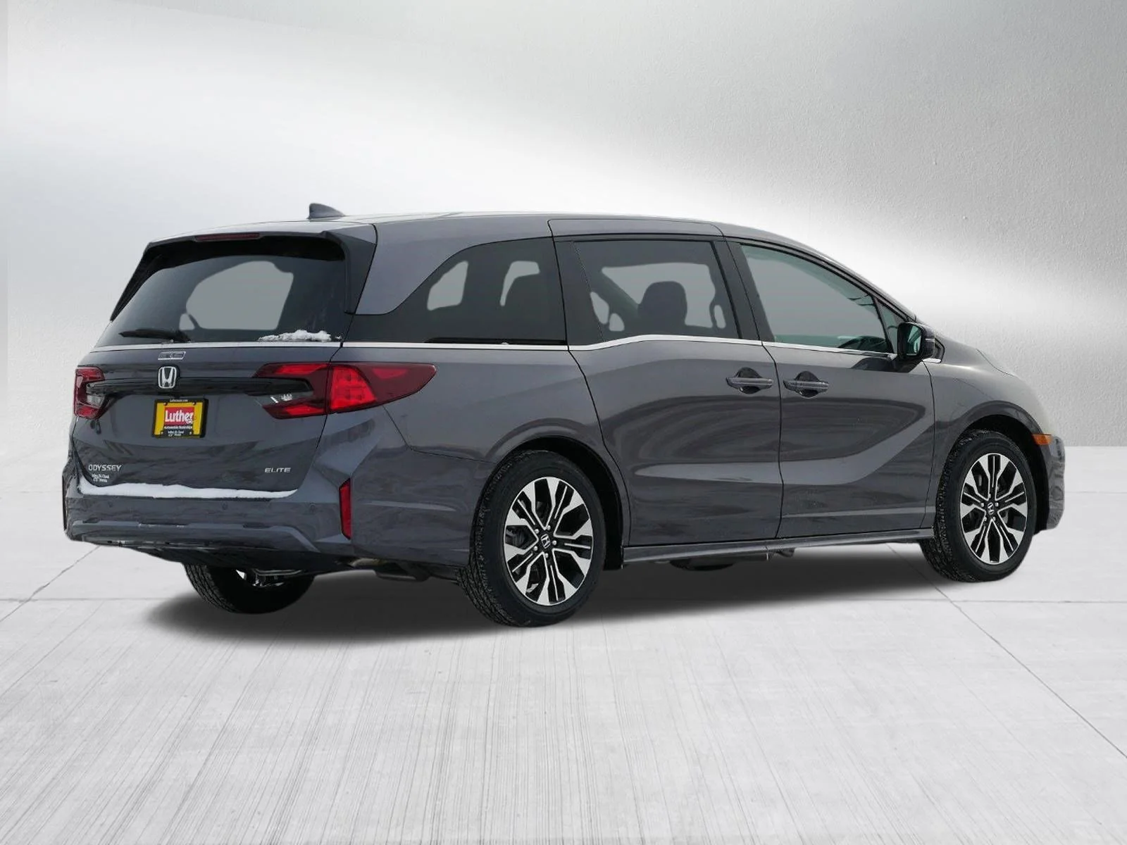 New 2026 Modern Steel Metallic Honda Elite image 4