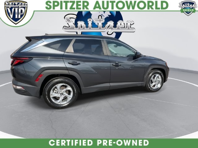 Certified Used 2024 Gray Hyundai SEL image 15