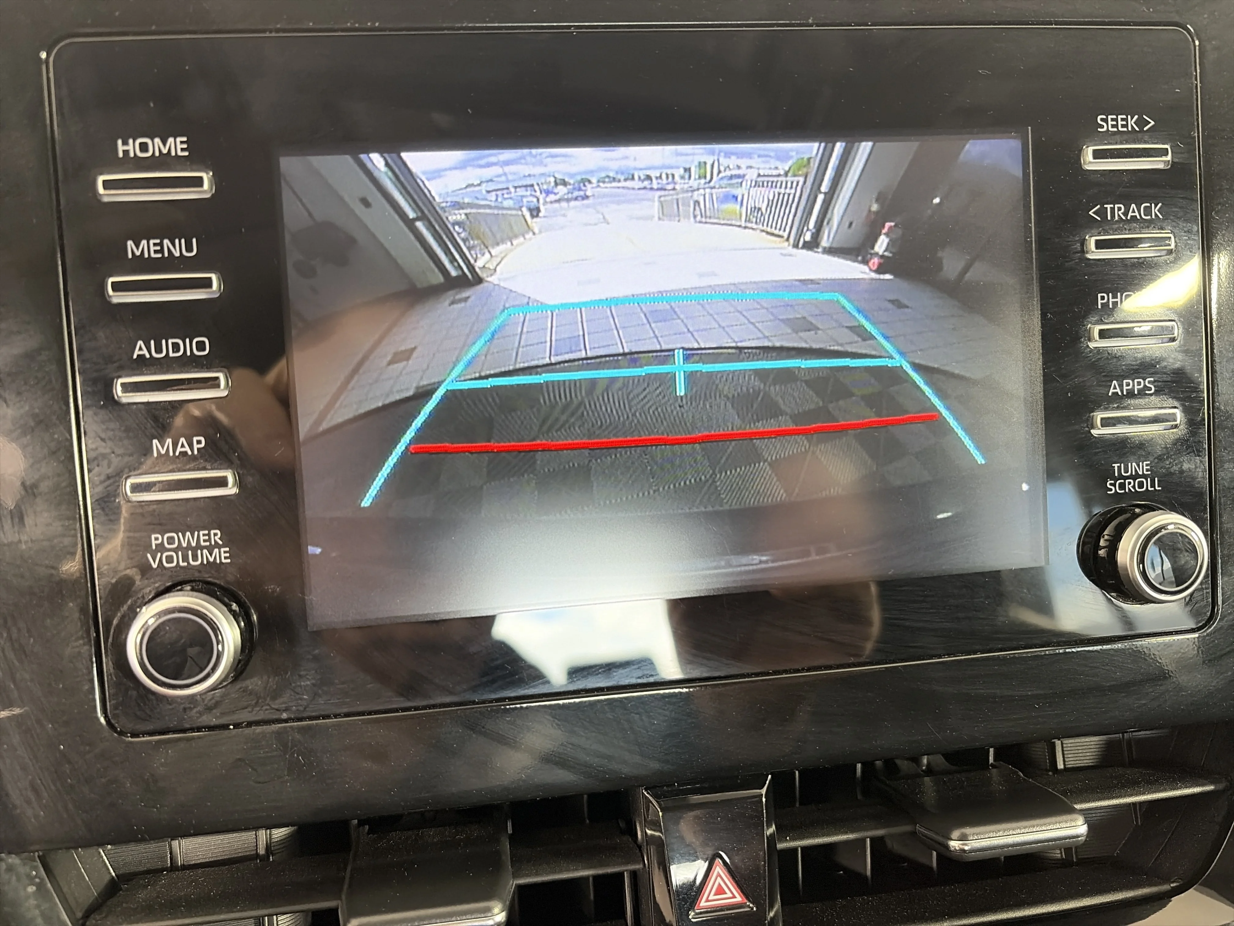 Used 2024 Black Toyota SE image 20