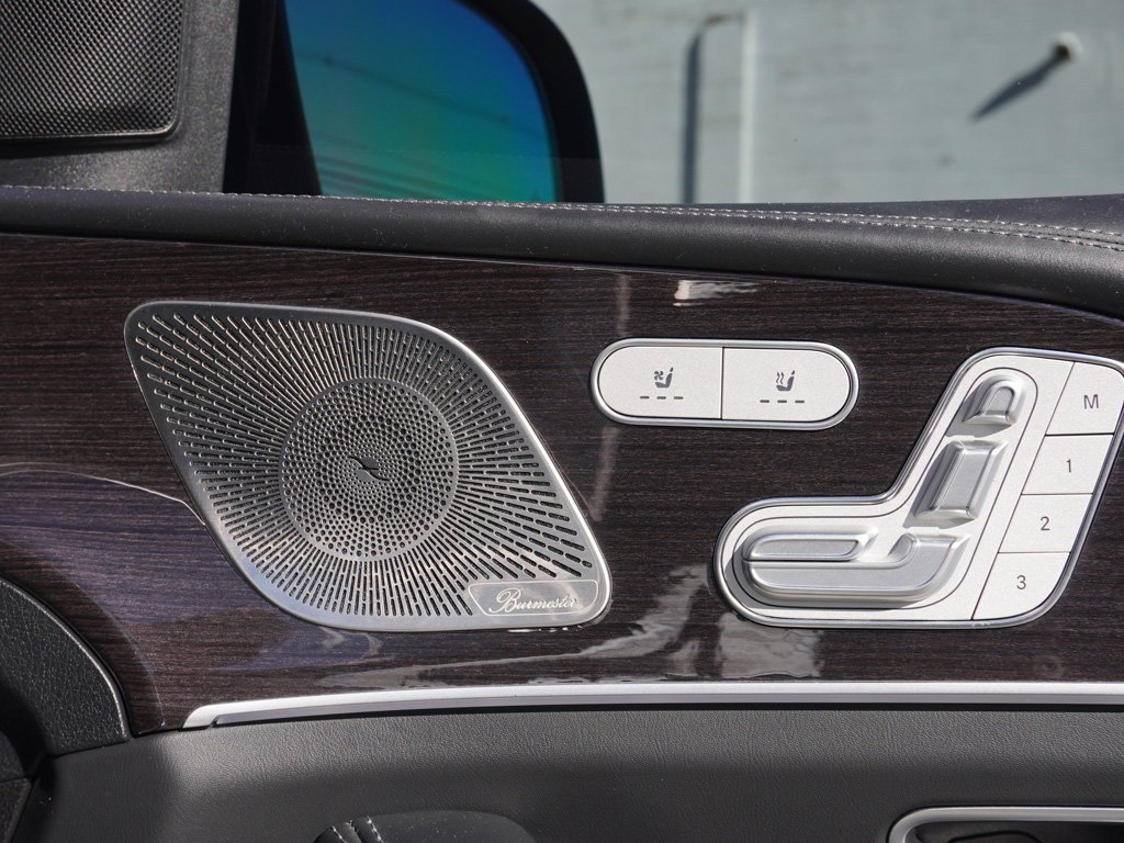 Used 2022 White Mercedes-Benz GLS 63 AMG® image 64
