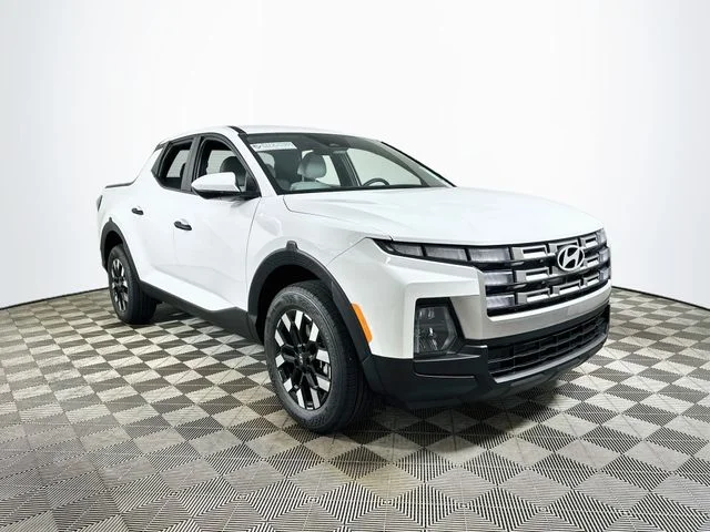 New 2027 Hyundai SANTA CRUZ SE