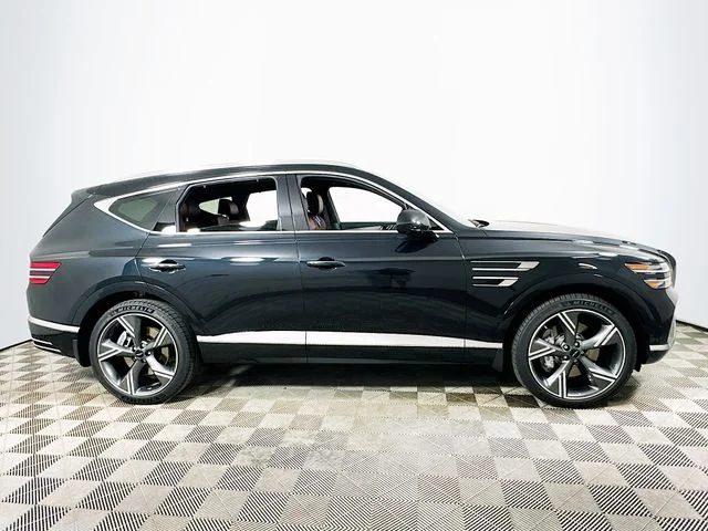 New 2026 Black Genesis 3.5T Prestige image 3