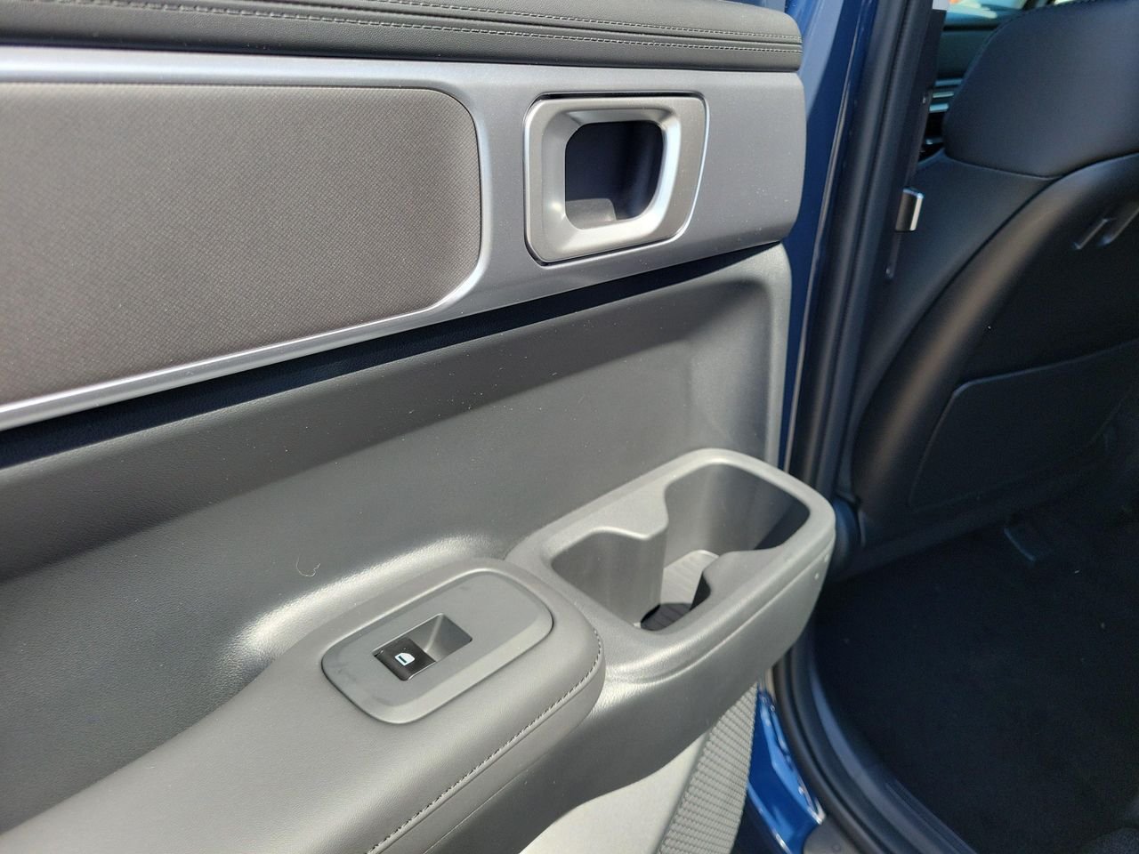 New 2026 Atlantis Blue Hyundai XRT AWD image 13