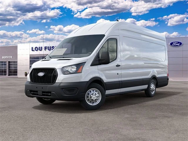 New 2027 Oxford White Ford Base image 2