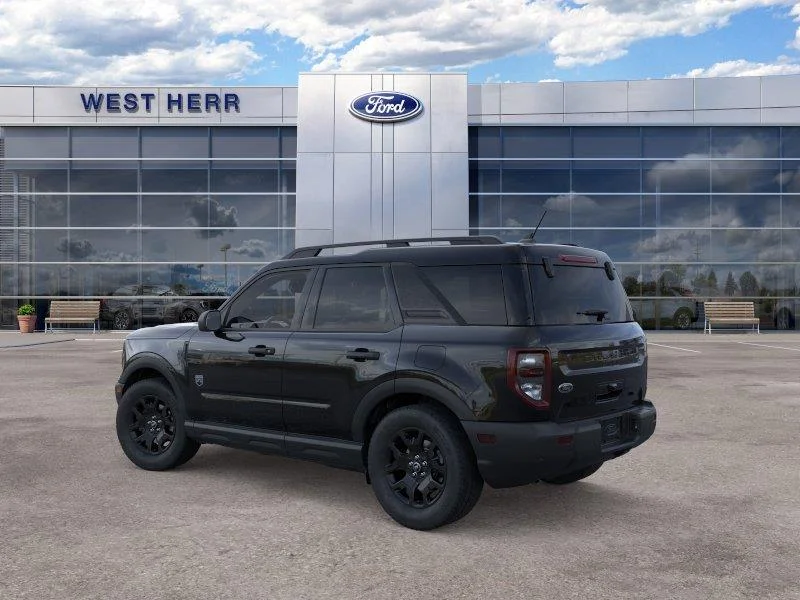 New 2026 Shadow Black Ford Big Bend® image 5