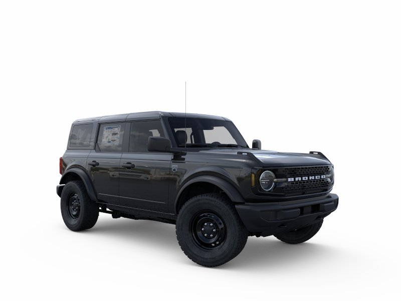 New 2026 Shadow Black Ford Big Bend® image 32