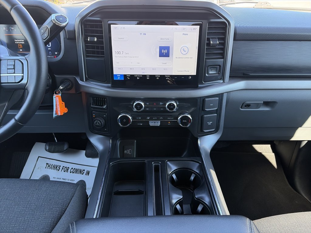 Certified Used 2025 Gray Metallic Ford XLT image 16