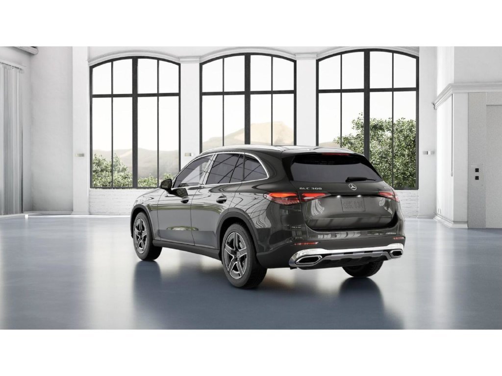 New 2026 Graphite Grey Metallic Mercedes-Benz GLC 300 image 28