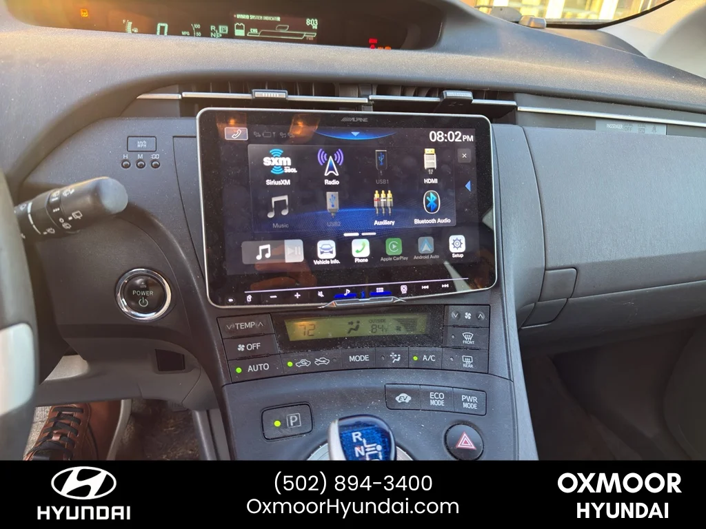 Used 2010 Winter Gray Metallic Toyota III image 4