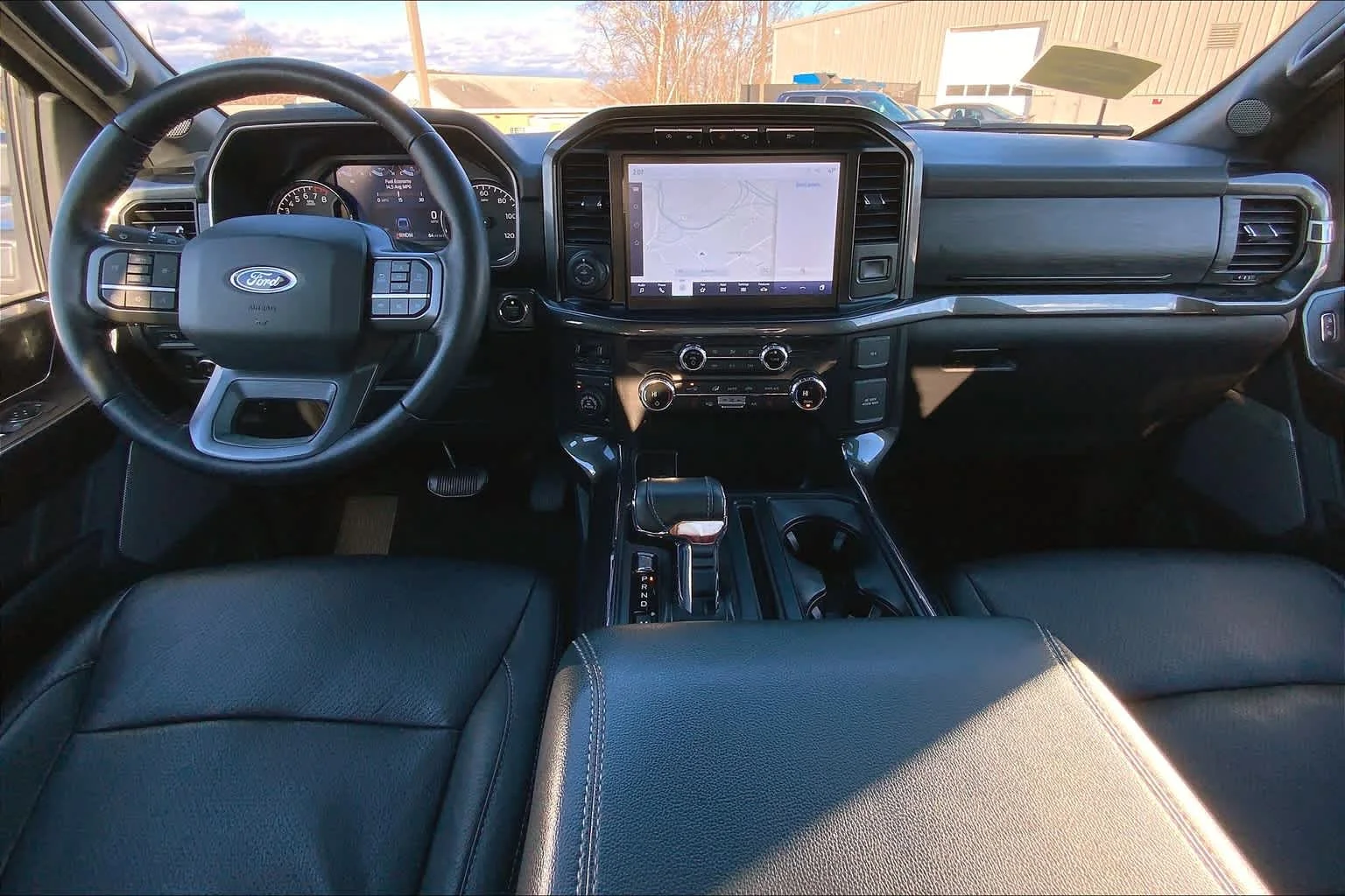 Used 2021 Lead Foot Ford XLT image 16