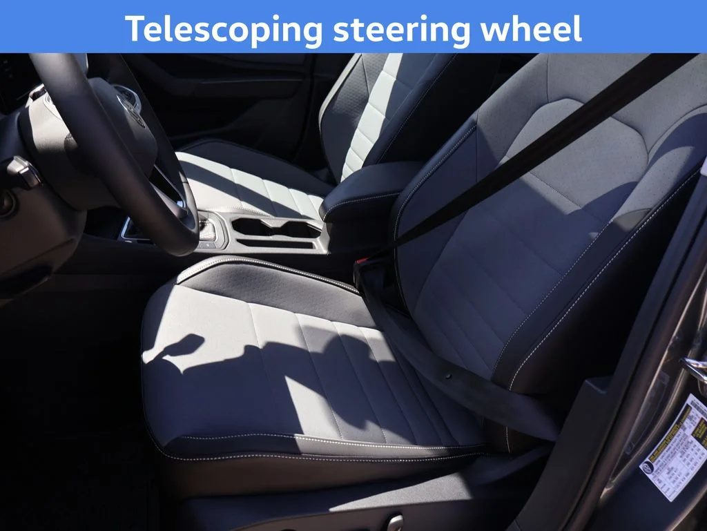New 2026 Gray Volkswagen 1.5T SE image 11