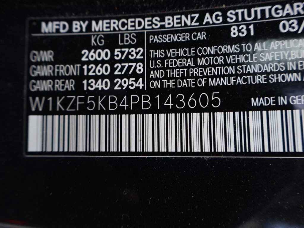 Certified Used 2023 Graphite Gray Metallic Mercedes-Benz E 450 image 42