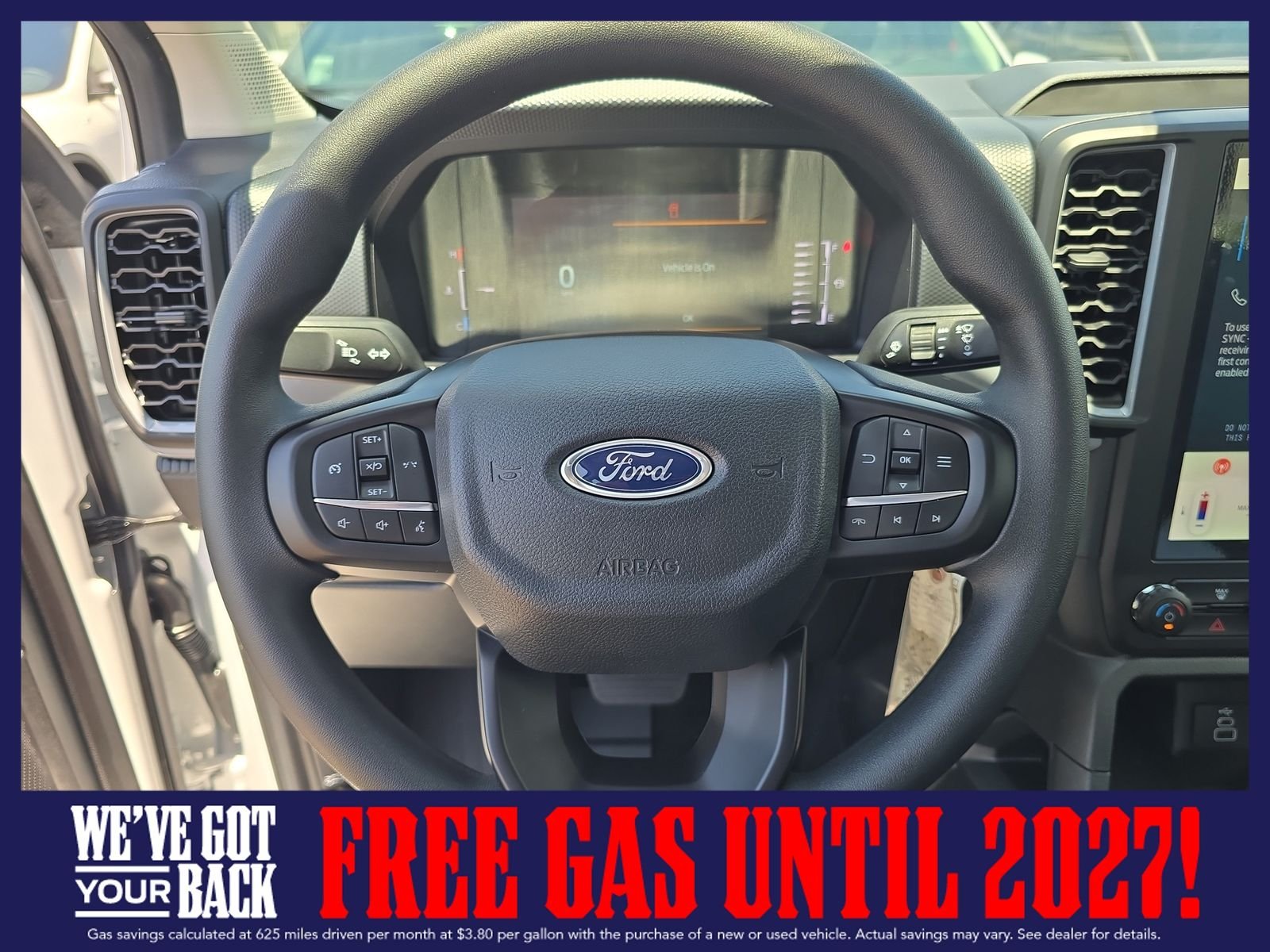 2025 Ford Ranger XL - Photo 29