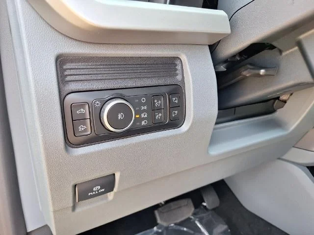 New 2026 Carbonized Gray Metallic Ford F-350® XLT image 48