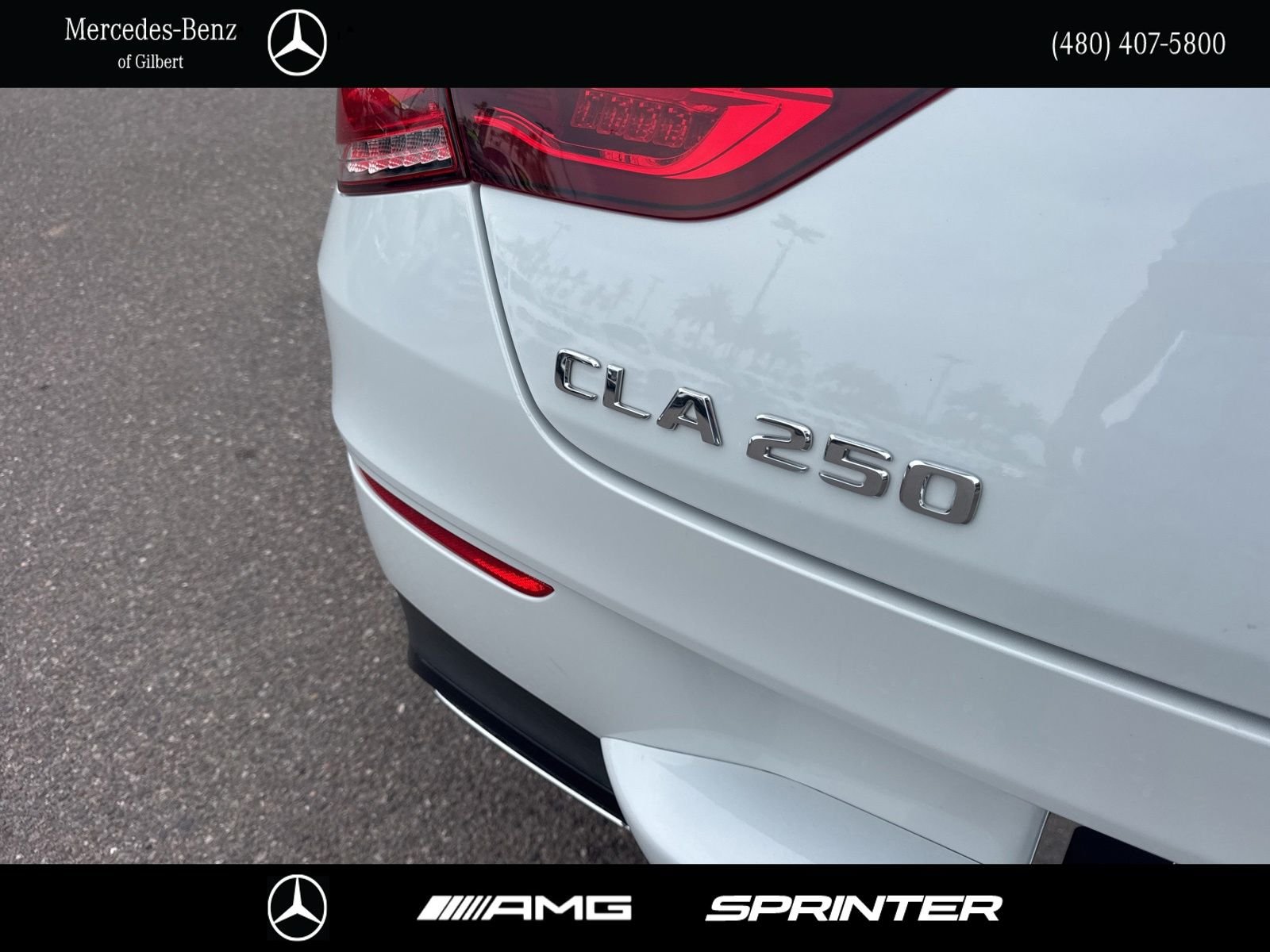 Certified Used 2023  Mercedes-Benz CLA 250 image 5