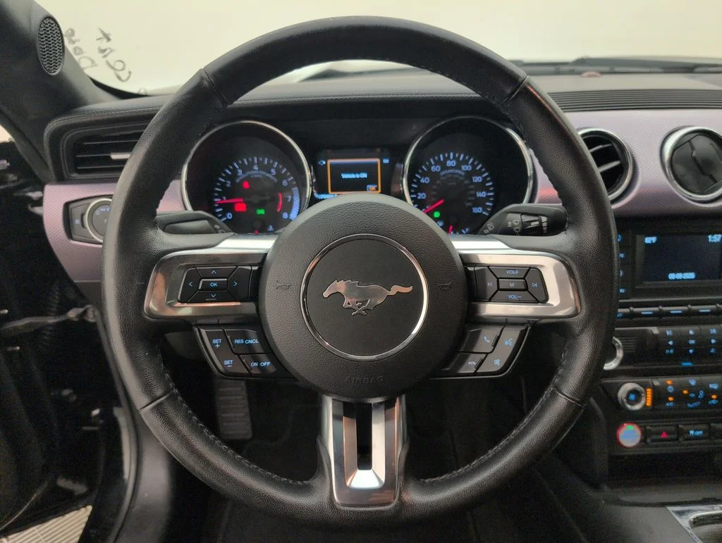 Certified Used 2017 Black Ford EcoBoost image 34